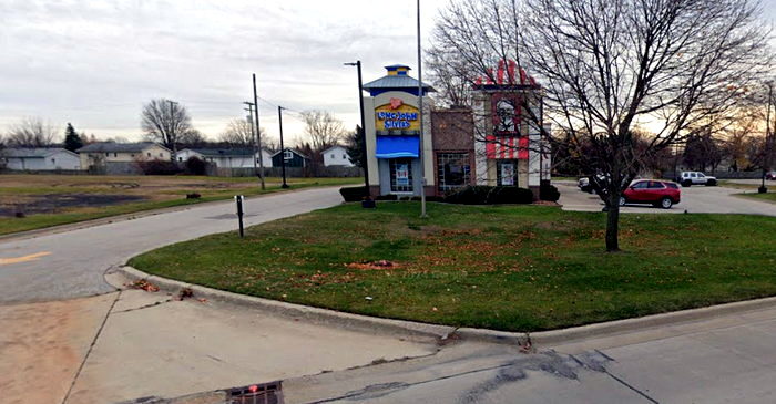 Long John Silvers - Marysville- 1501 Gratiot (newer photo)